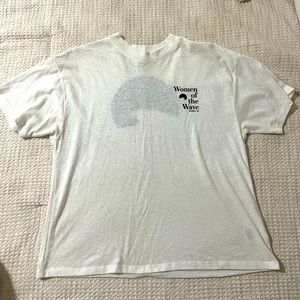 O’Neill women of the wave tee